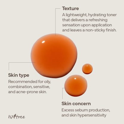 ISNTREE Green Tea Fresh Toner