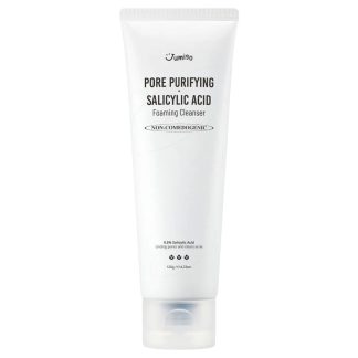 JUMISO Pore-Purifying Salicylic Acid Foaming Cleanser 120g