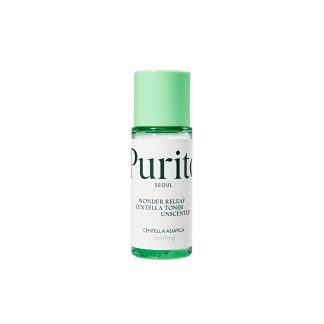 PURITO SEOUL Wonder Releaf Centella Toner Unscented MINI 30ml