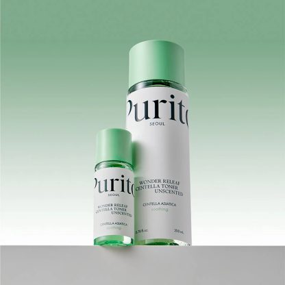 PURITO SEOUL Wonder Releaf Centella Toner Unscented MINI 30ml