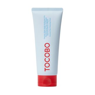 TOCOBO Coconut Clay Cleansing Foam 150ml