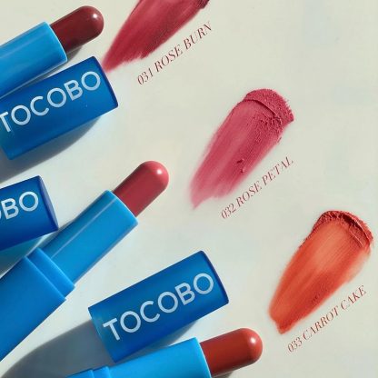 TOCOBO Powder Cream Lip Balm