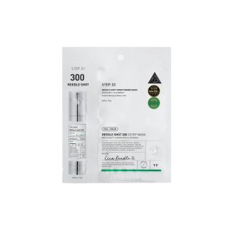 [VT COSMETICS] MILD REEDLE SHOT 300 2-STEP MASK