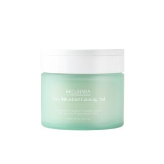 MIGUHARA Cica Bakuchiol Calming Pad 70pcs