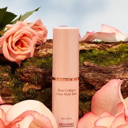 MIGUHARA Rose Collagen Glow Multi Balm 10g