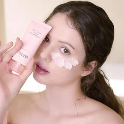 MIGUHARA Rose Collagen Wrapping Peel-off Mask Pack