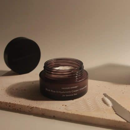 HARUHARU WONDER Black Rice 10 Hyaluronic Cream Unscented 50ml