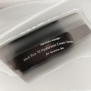 HARUHARU WONDER Black Rice 10 Hyaluronic Cream Unscented 50ml