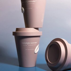 HARUHARU WONDER Black Rice 10 Hyaluronic Cream 90ml