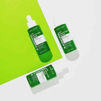 NINE LESS A-Control 10% Azelaic Acid Serum 30ml 1