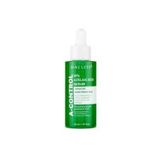 NINE LESS A-Control 10% Azelaic Acid Serum 30ml
