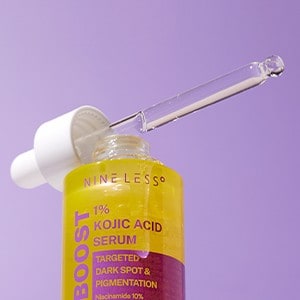 NINE LESS B-Boost 1% Kojic Acid Serum 30ml
