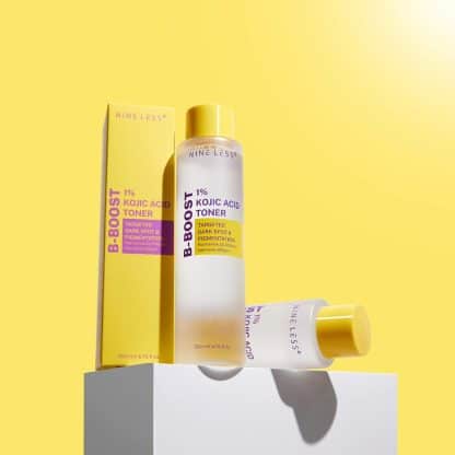 NINE LESS B-Boost 1% Kojic Acid Toner 200ml