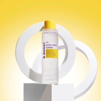 NINE LESS B-Boost 1% Kojic Acid Toner 200ml
