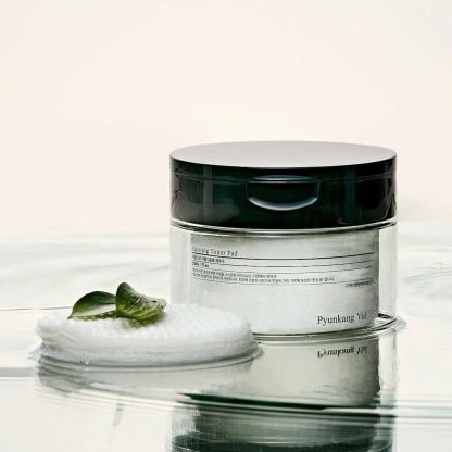 pyunkang yul calming toner pad 70pcs