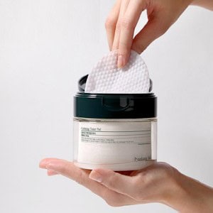 pyunkang yul calming toner pad 70pcs