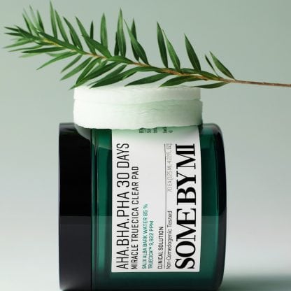 SOME BY MI AHA BHA PHA 30 Days Miracle Truecica Clear Pad 70pcs