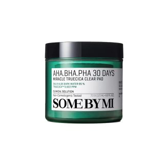 SOME BY MI AHA BHA PHA 30 Days Miracle Truecica Clear Pad 70pcs