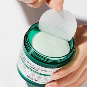 SOME BY MI AHA BHA PHA 30 Days Miracle Truecica Clear Pad 70pcs