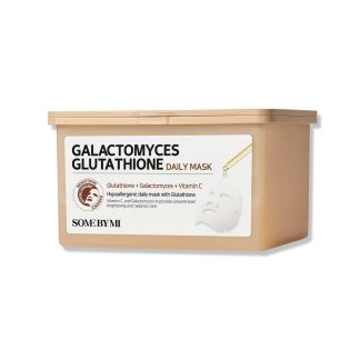 SOME BY MI Galactomyces Glutathione Daily Mask 30pcs