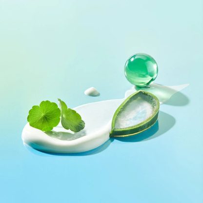 [TOCOBO] CICA CALMING SUN SERUM DELUXE SPF50