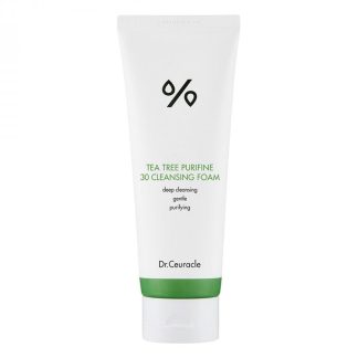 DR. CEURACLE Tea Tree Purifine Cleansing Foam 150g