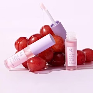 DR. CEURACLE Vegan Active Berry Lip Oil 4.5ml