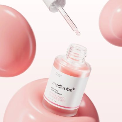 MEDICUBE PDRN Pink Peptide Serum 30ml