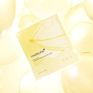 [Medicube] KOJIC ACID TURMERIC BRIGHTENING GEL MASK