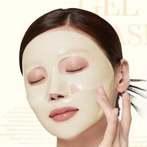 [Medicube] KOJIC ACID TURMERIC BRIGHTENING GEL MASK