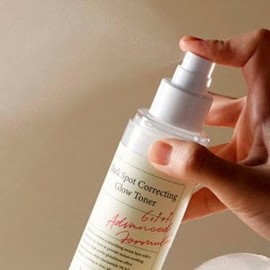 AXIS-Y Dark Spot-Correcting Glow Toner 125ml How to Use