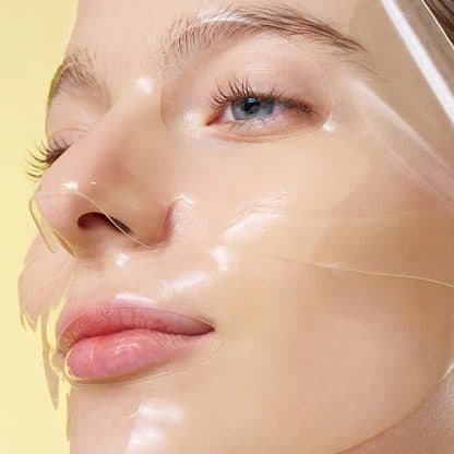 EQQUALBERRY COLLAGEN GLOW UP HYDROGEL MASK 30g