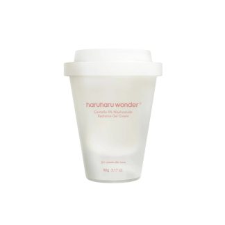 HARUHARU WONDER Centella 5% Niacinamide Radiance Gel Cream 90g