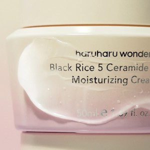 [Haruharu Wonder] Black Rice 5 Ceramide Barrier Moisturizing Cream 50ml