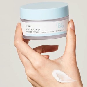 IUNIK Beta-Glucan 3X Barrier Cream 50ml