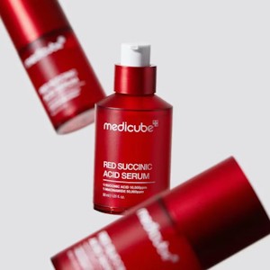 MEDICUBE Red Succinic Acid Clarifying Serum 30ml