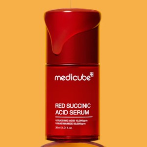 MEDICUBE Red Succinic Acid Clarifying Serum 30ml