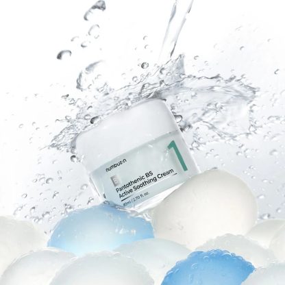 NUMBUZIN No. 1 Pantothenic B5 Active Soothing Cream 80ml