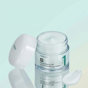 NUMBUZIN No. 1 Pantothenic B5 Active Soothing Cream 80ml