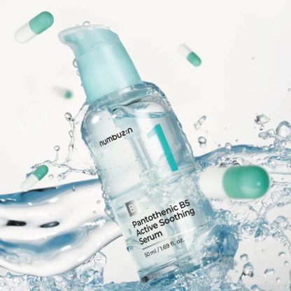 [Numbuzin] No.1 Pantothenic B5 Active Soothing Serum 50ml