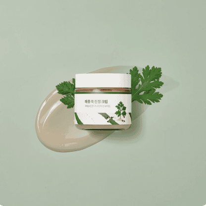 ROUND LAB Mugwort Calming Cream 80ml