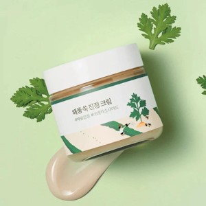 ROUND LAB Mugwort Calming Cream 80ml