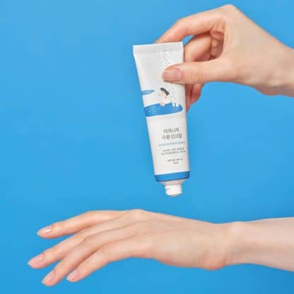 ROUND LAB Birch Juice Moisturizing Sun Cream SPF50+ 50ml