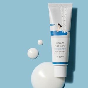 ROUND LAB Birch Juice Moisturizing Sun Cream SPF50+ 50ml