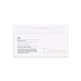 VT COSMETICS TX‑TONING Daily Mask