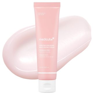 [Medicube] PDRN PINK HYALURONIC MOISTURIZING CREAM 50ML