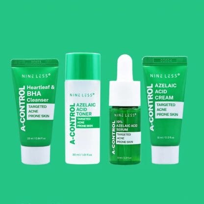 NINE LESS A-Control Azelaic Acid