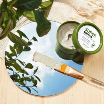 SOME BY MI Super Matcha Pore Clean Clay Mask 100 g