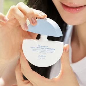 DR. ALTHEA Aqua Glowing Sunscreen 45ml