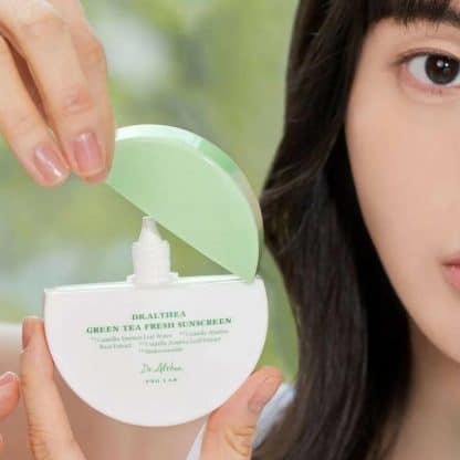 DR. ALTHEA Green Tea Fresh Sunscreen 45 ml